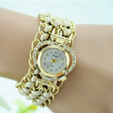 Duoya Sale Fashion Luxury Watches Bracelet Watch Women Wrist Watch