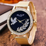 Unisex Watches Quartz Trendy Wrist Watch Stainless Steel Watches