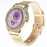 Unisex Watches Quartz Trendy Wrist Watch Stainless Steel Watches